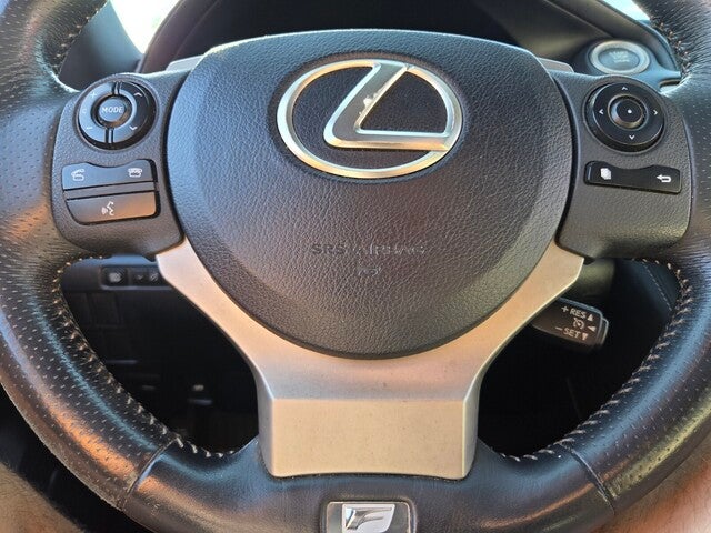 2015 Lexus IS 250 F-Sport
