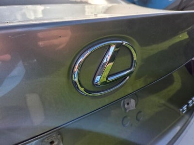 2015 Lexus IS 250