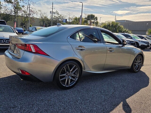 2015 Lexus IS 250 F-Sport