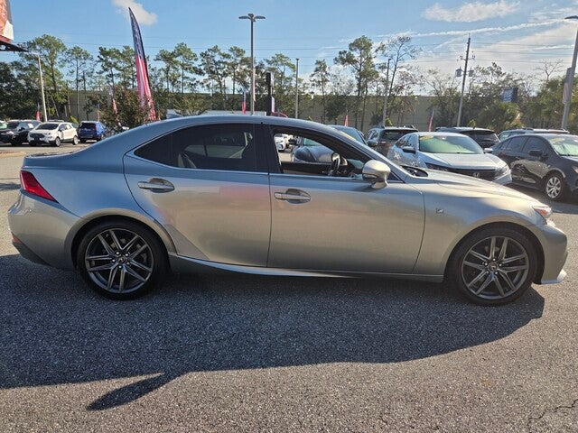 2015 Lexus IS 250 F-Sport
