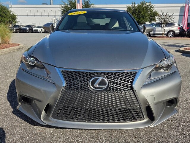 2015 Lexus IS 250 F-Sport