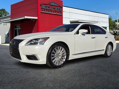 2013 Lexus LS 460