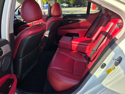 2013 Lexus LS 460