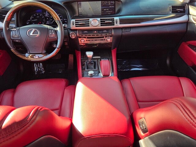 2013 Lexus LS 460