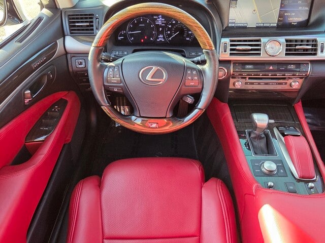 2013 Lexus LS 460