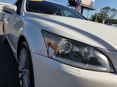 2013 Lexus LS 460