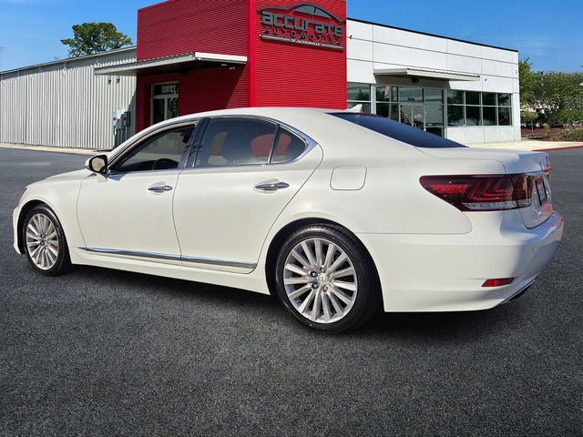 2013 Lexus LS 460
