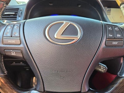 2013 Lexus LS 460