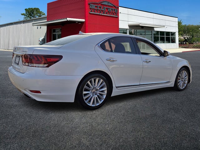 2013 Lexus LS 460