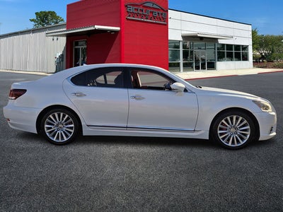 2013 Lexus LS 460