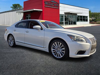 2013 Lexus LS 460