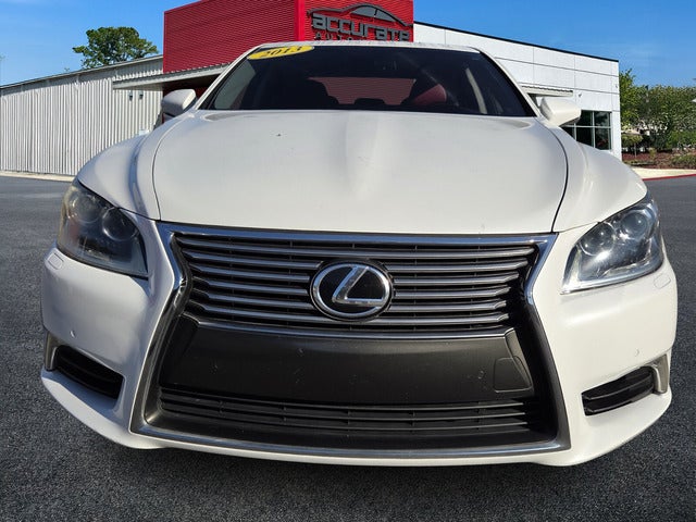 2013 Lexus LS 460