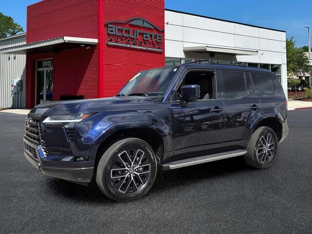 2024 Lexus GX 460 550 Premium's photo