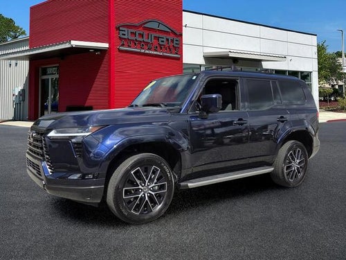2024 Lexus GX 550 Premium+
