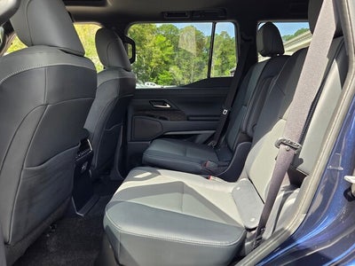 2024 Lexus GX 550 Premium+