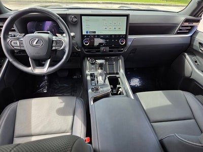 2024 Lexus GX 550 Premium+