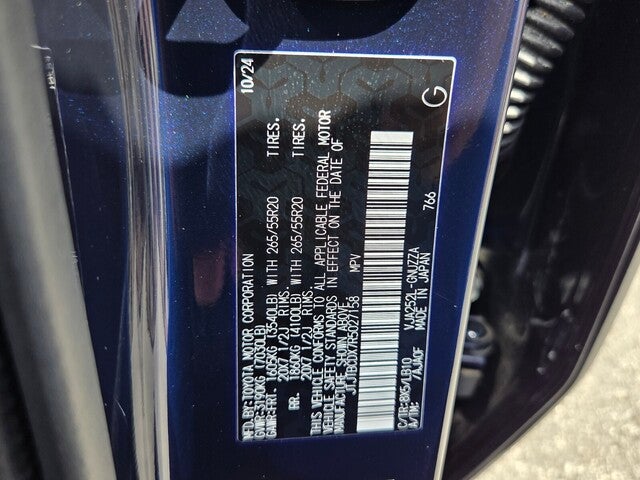 2024 Lexus GX 550 Premium+