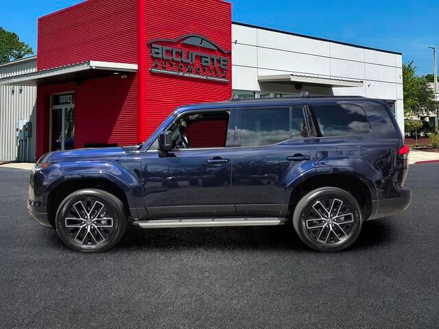 2024 Lexus GX 550 Premium+