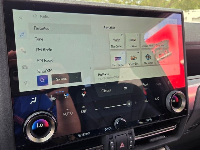 2024 Lexus GX 550 Premium+