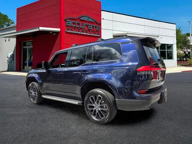 2024 Lexus GX 550 Premium+