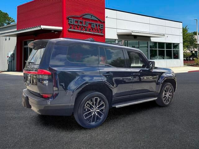 2024 Lexus GX 550 Premium+