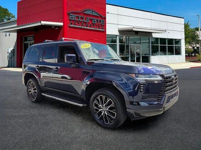 2024 Lexus GX 550 Premium+