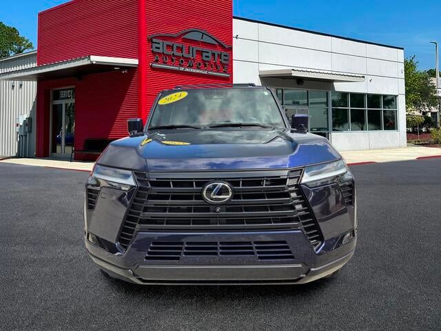 2024 Lexus GX 550 Premium+