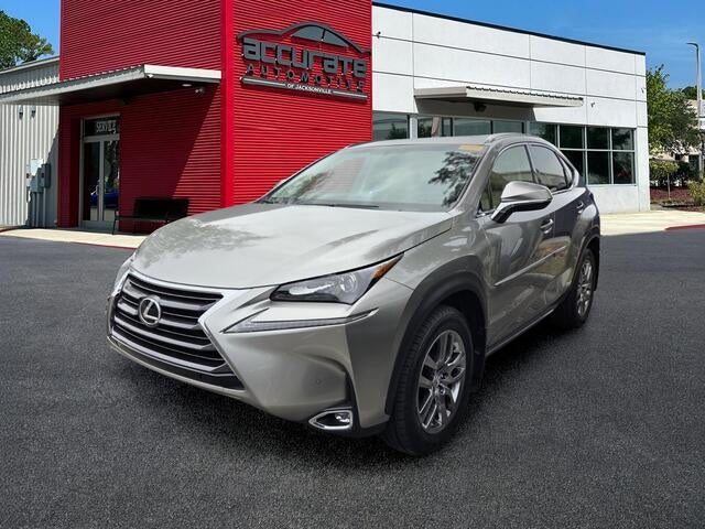 2015 Lexus NX 200t