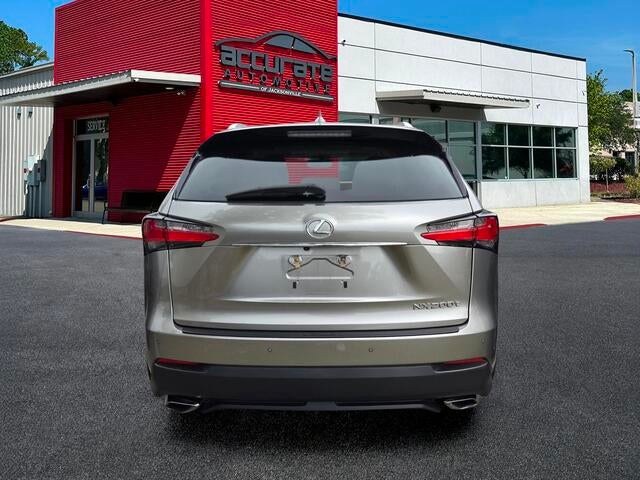 2015 Lexus NX 200t