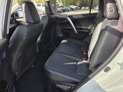 2018 Toyota RAV4 Hybrid Limited