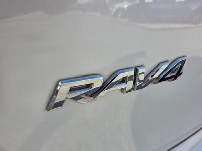 2018 Toyota RAV4 Hybrid Limited