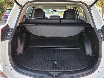 2018 Toyota RAV4 Hybrid Limited