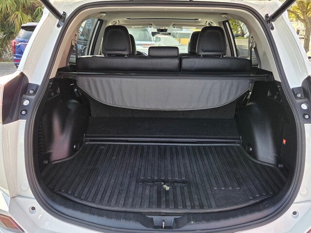 2018 Toyota RAV4 Hybrid Limited