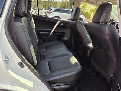 2018 Toyota RAV4 Hybrid Limited