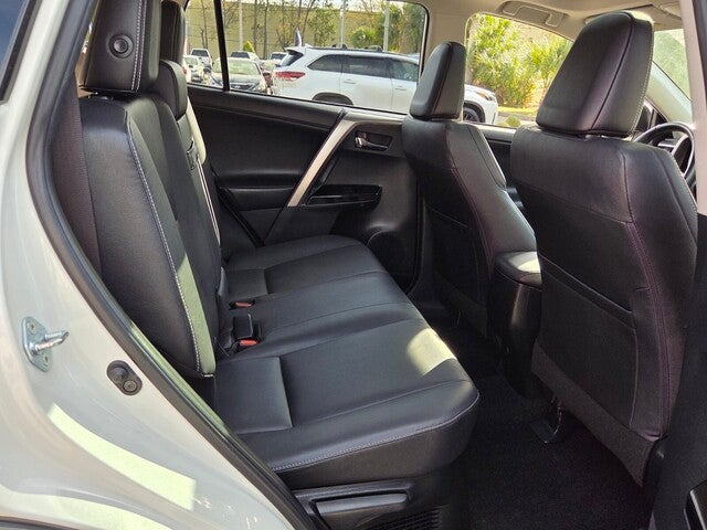 2018 Toyota RAV4 Hybrid Limited