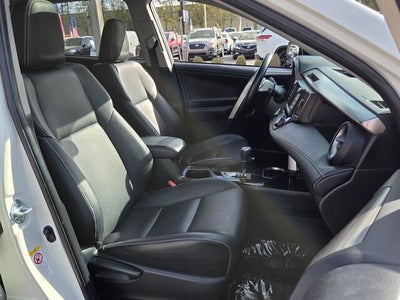 2018 Toyota RAV4 Hybrid Limited