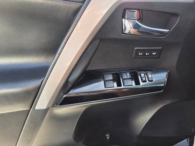 2018 Toyota RAV4 Hybrid Limited