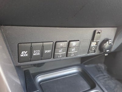 2018 Toyota RAV4 Hybrid Limited