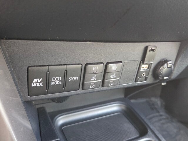 2018 Toyota RAV4 Hybrid Limited