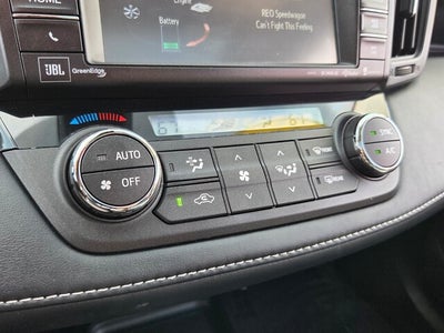 2018 Toyota RAV4 Hybrid Limited