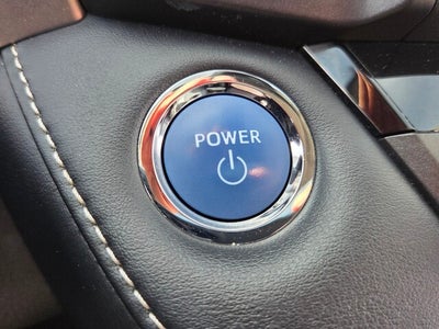 2018 Toyota RAV4 Hybrid Limited