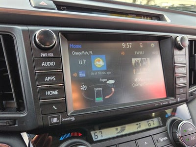 2018 Toyota RAV4 Hybrid Limited