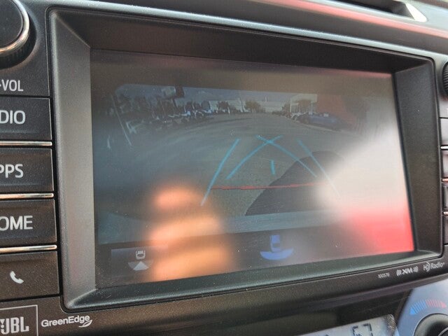 2018 Toyota RAV4 Hybrid Limited