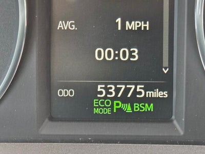 2018 Toyota RAV4 Hybrid Limited