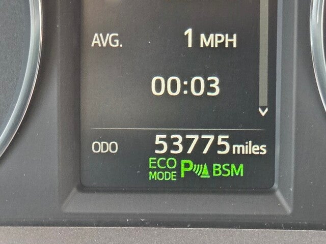 2018 Toyota RAV4 Hybrid Limited