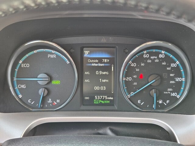 2018 Toyota RAV4 Hybrid Limited