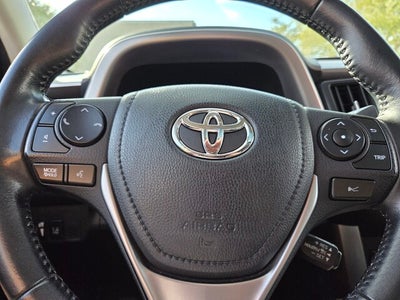 2018 Toyota RAV4 Hybrid Limited