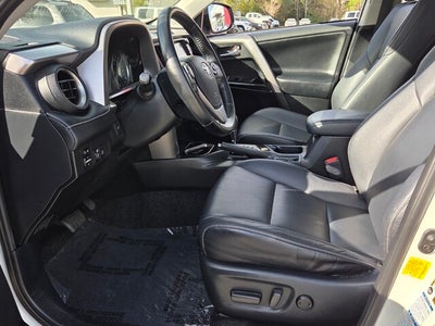 2018 Toyota RAV4 Hybrid Limited