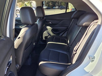 2017 Buick Encore Premium