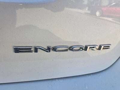 2017 Buick Encore Premium